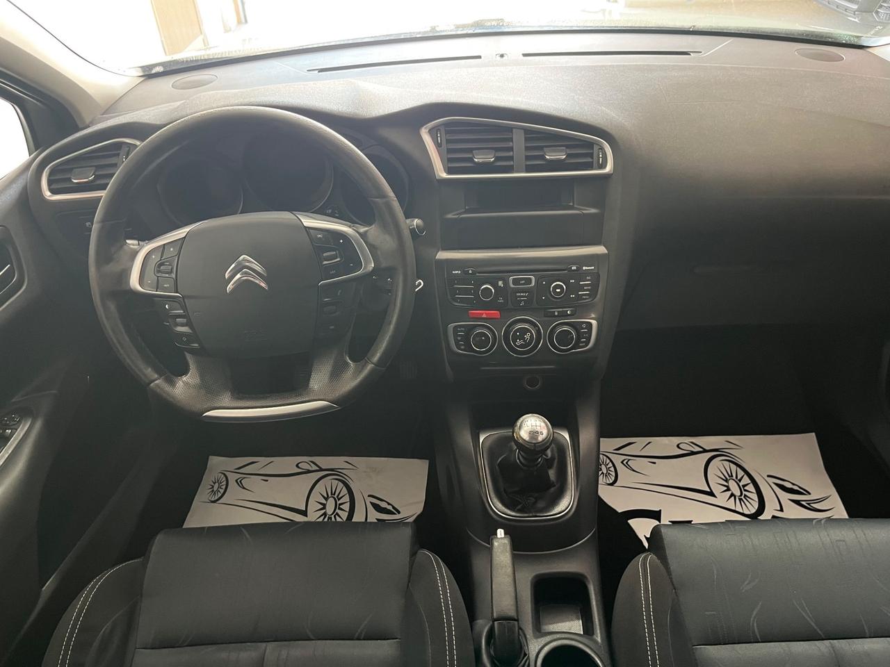 Citroen C4 Picasso 1.6 HDi 110 FAP Exclusive