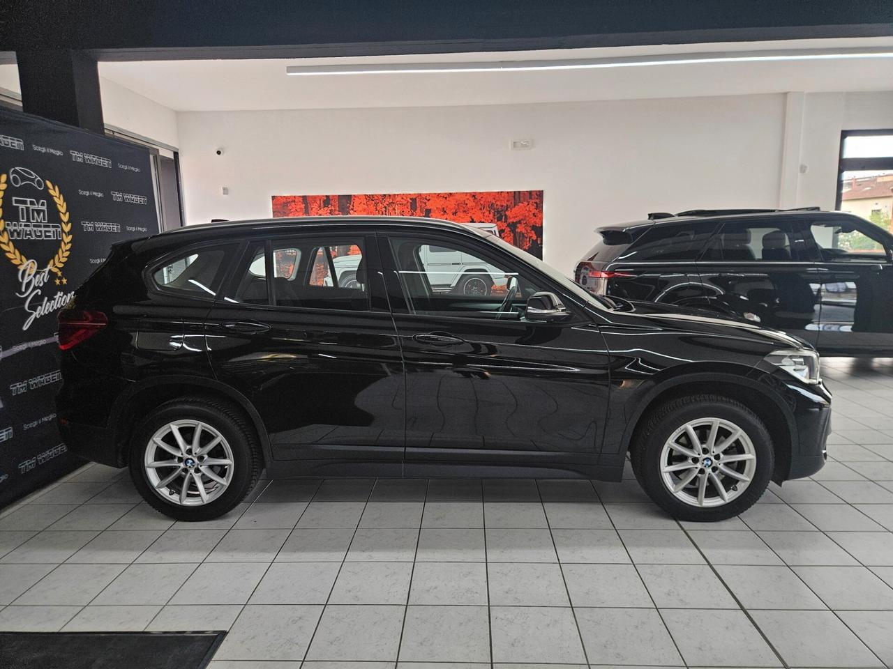 BMW X1 sdrive18d auto - IVA ESPOSTA