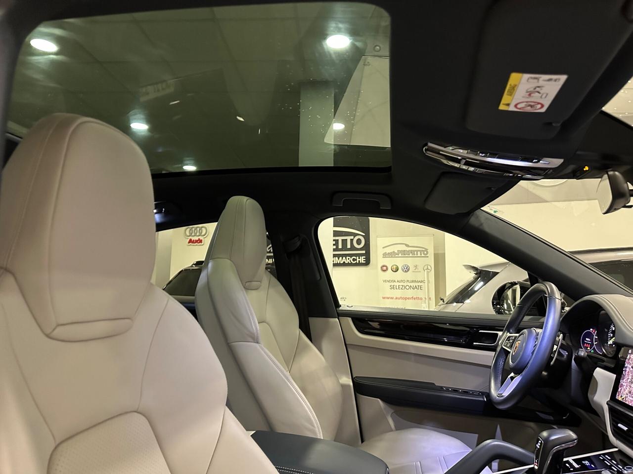Porsche Cayenne Coupé 3.0 V6 E-Hybrid