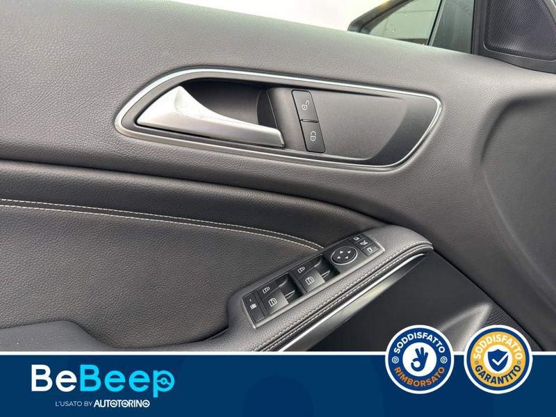 Mercedes-Benz GLA 200 D SPORT AUTO