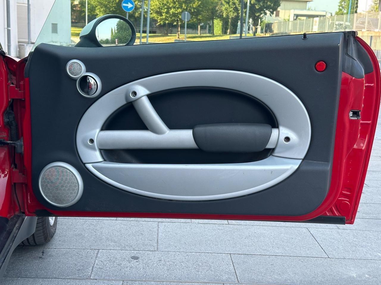 Mini 1.6 16V Cooper