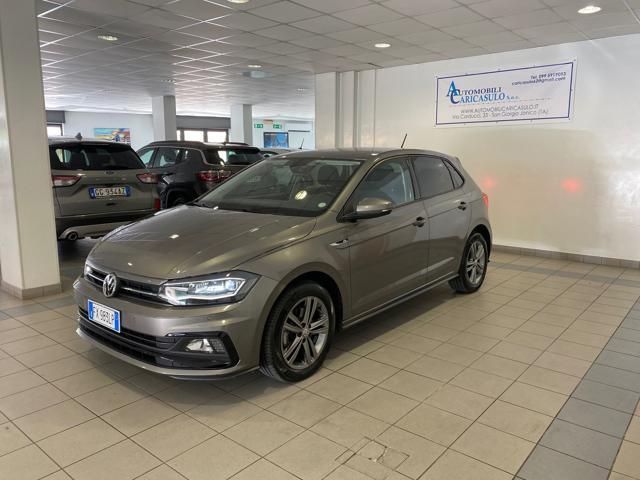VOLKSWAGEN Polo 1.6 TDI 95 CV 5p. R-line