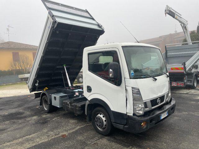 NISSAN Cabstar RIBALTABILE TRILATERALE [R151]