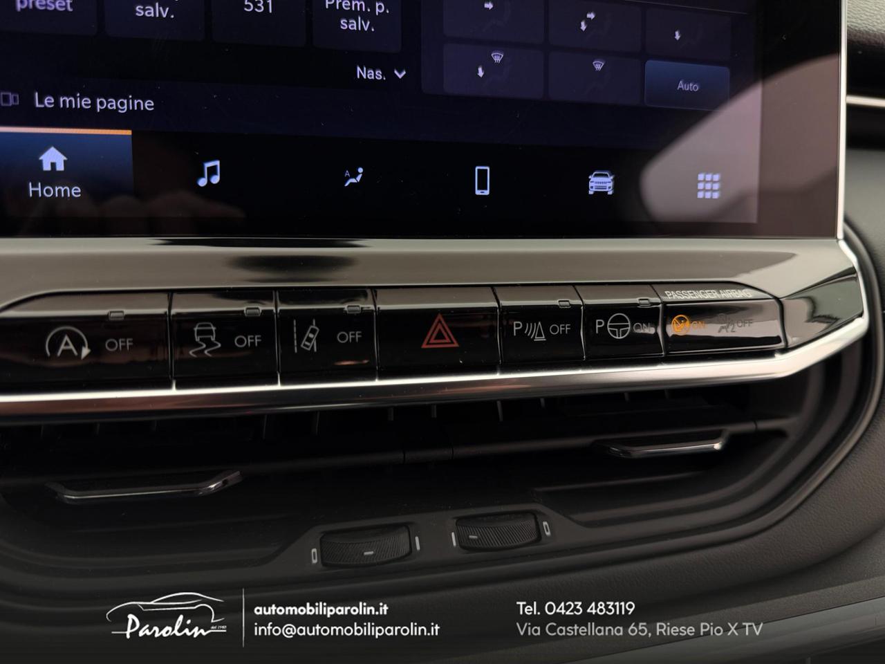 Jeep Compass 1.3 turbo t4 Limited 2wd 150cv ddct ACC-LED-Telecamera