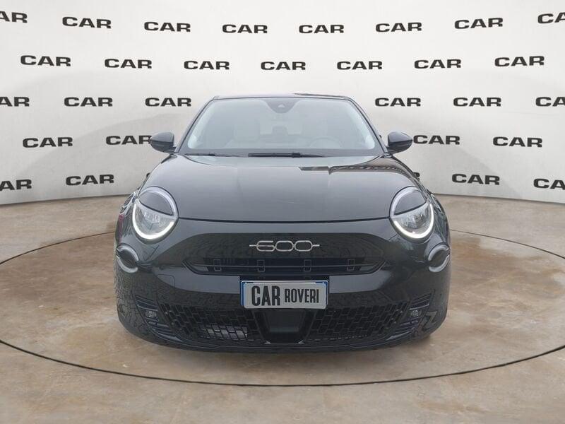 FIAT 600 600 Hybrid 100 CV DCT MHEV La Prima