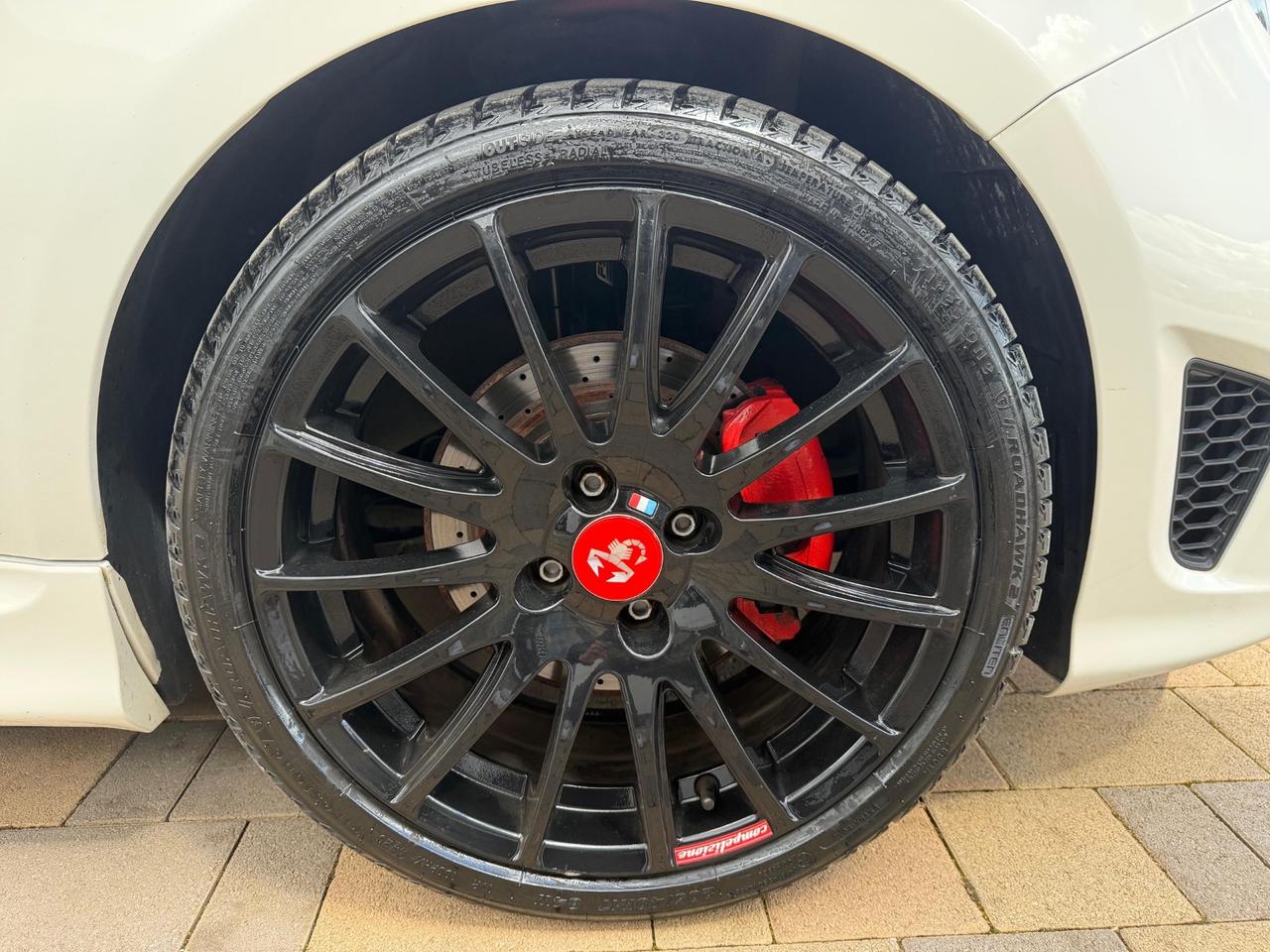 Abarth 595 1.4 Turbo T-Jet 160 CV Pista