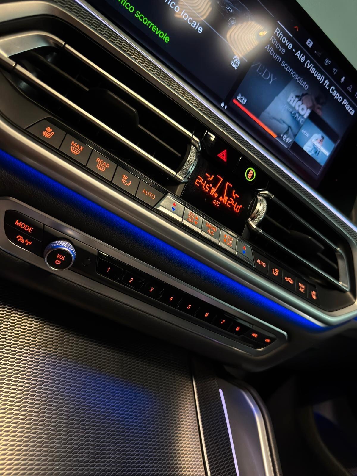 Bmw X6 M xDrive30d Msport