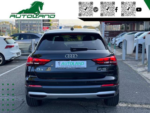 AUDI Q3 40 TDI quattro S tronic Business Advanced Unipro