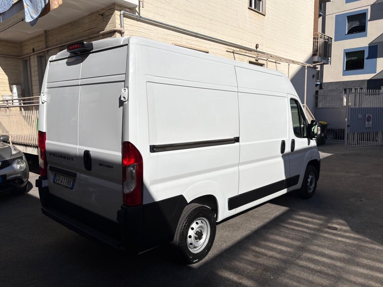 Peugeot Boxer 33 2.2 BlueHDi 140 S&S PM-TM Furgone €17900+ IVA