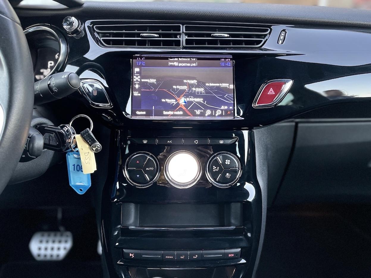 Ds DS3 1.2 Benzina 110CV E6 Neo. Automatica - 2018