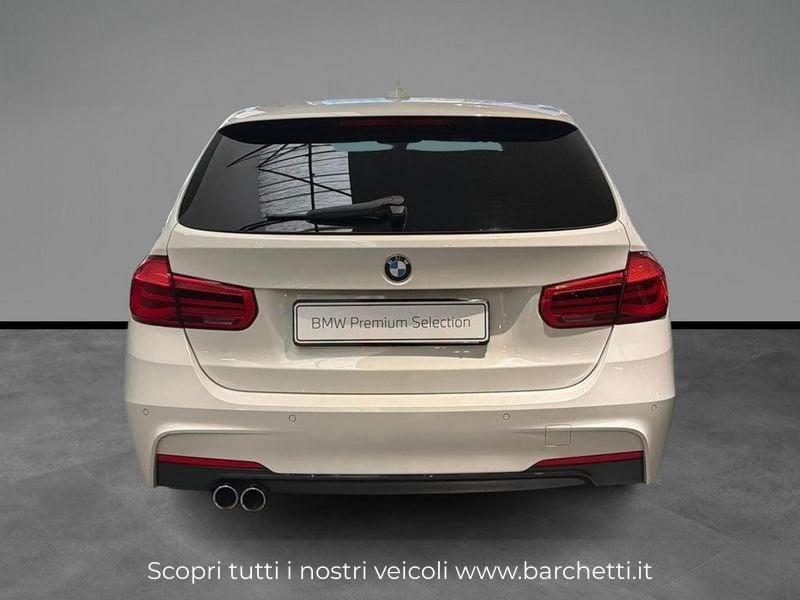 BMW Serie 3 320d Touring xdrive Msport auto