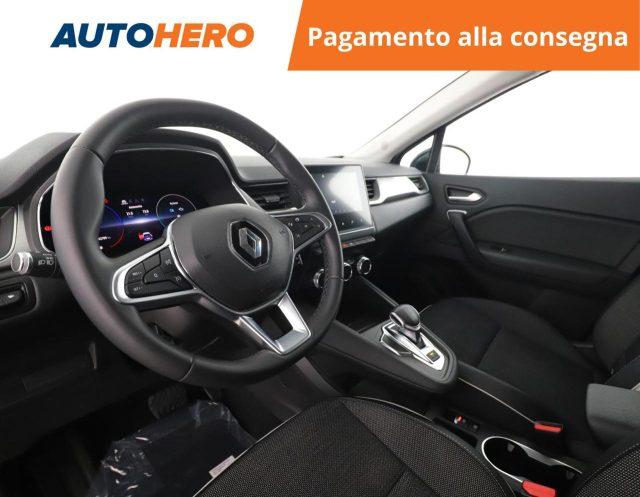 RENAULT Captur Plug-in Hybrid E-Tech 160 CV Intens