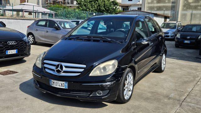 MERCEDES-BENZ B 200 CDI Sport