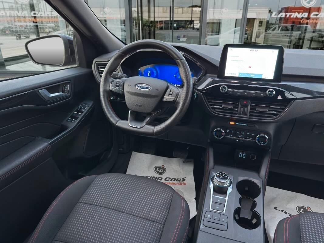 Ford Kuga 2.5 phev ST-Line 2wd 225cv AUTOMATICA E TELECAMERA