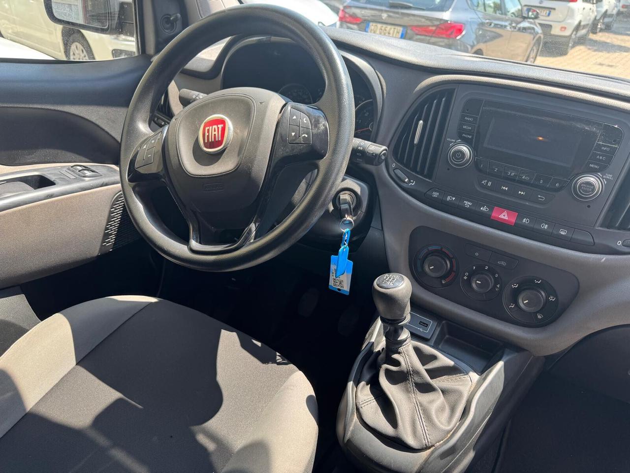Fiat Doblo Doblò 1.6 MJT 16V 95CV POP STAR
