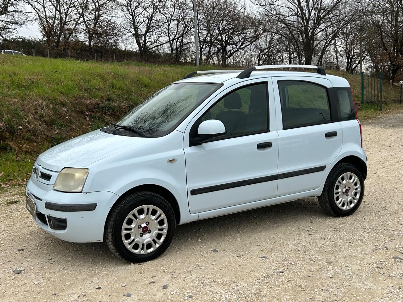 Fiat Panda 1.2 Dynamic Natural Power Mamy