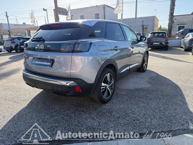 PEUGEOT 3008 BlueHDi 130 S&S EAT8 Allure