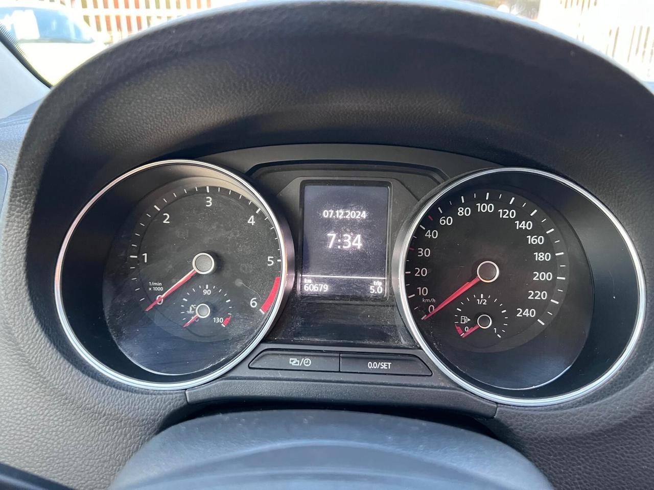 Volkswagen Polo 1.4 TDI 5p. Fresh BlueMotion Technology