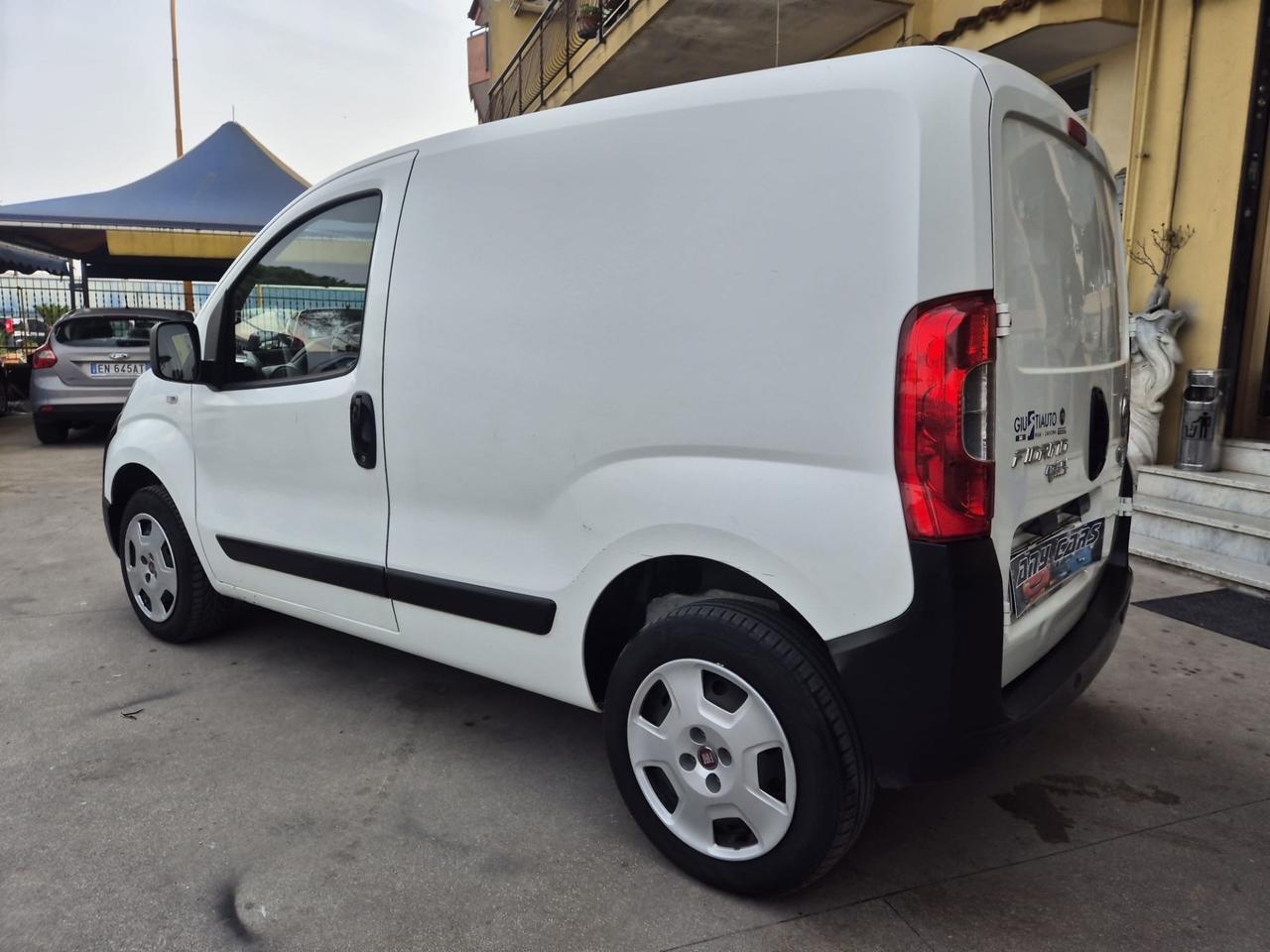 Fiat Fiorino 1.4 8V CNG 77cv SX Professional