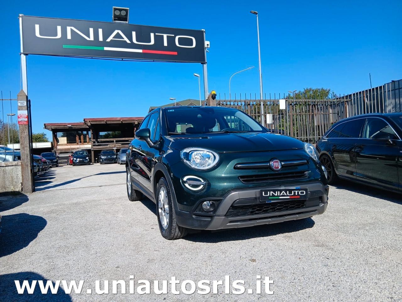 Fiat 500X 1.0 T3 120 CV City Cross