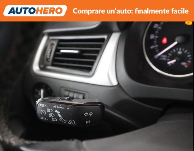 SKODA Rapid Spaceback 1.6 TDI 115 CV Ambition