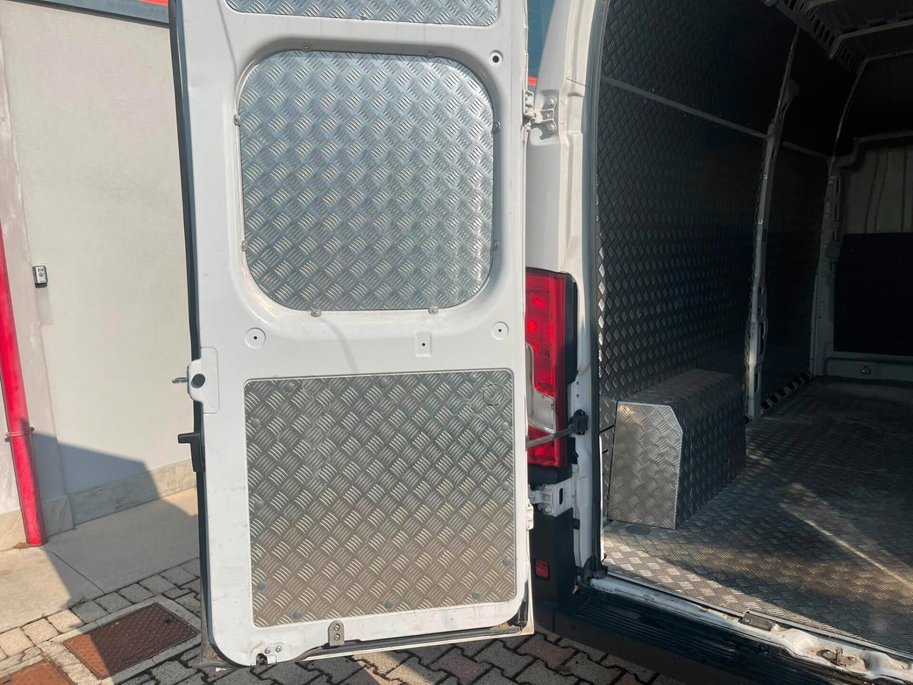 Fiat Ducato 35 2.3 MJT 160CV PLM-SL-TM Furgone
