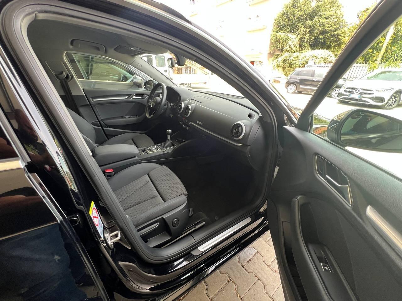 AUDI A3 SPB 1.6 TDI CV SPORT
