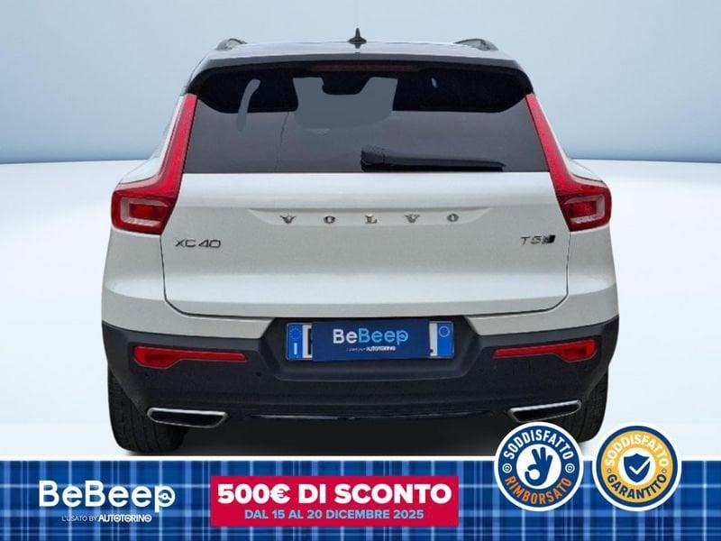 Volvo XC40 2.0 T5 R-DESIGN AWD GEARTRONIC