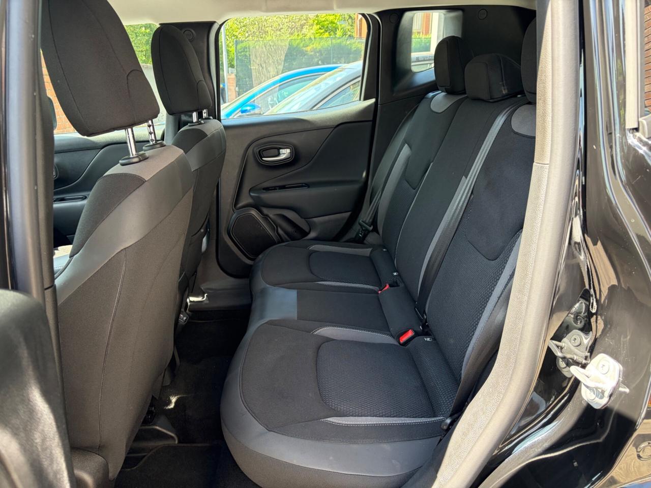 Jeep Renegade 1.5 Turbo T4 MHEV Limited