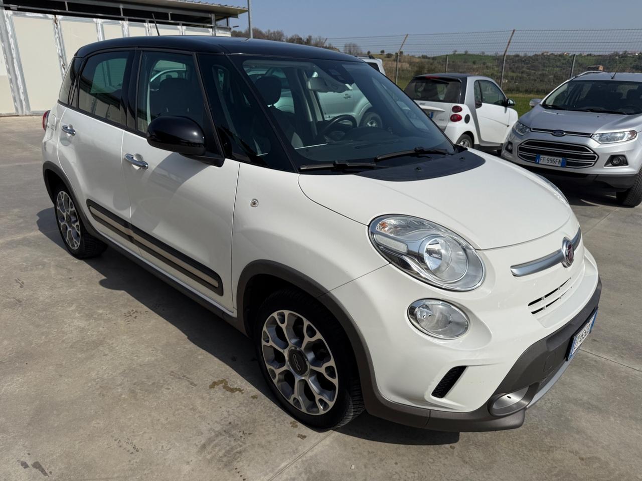 Fiat 500L 1.6 Multijet 105 CV Trekking