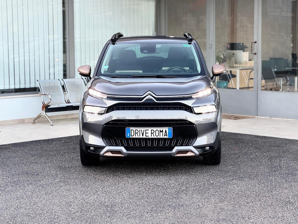 Citroen C3 Aircross 1.2 Benzina 110CV E6 - 2023