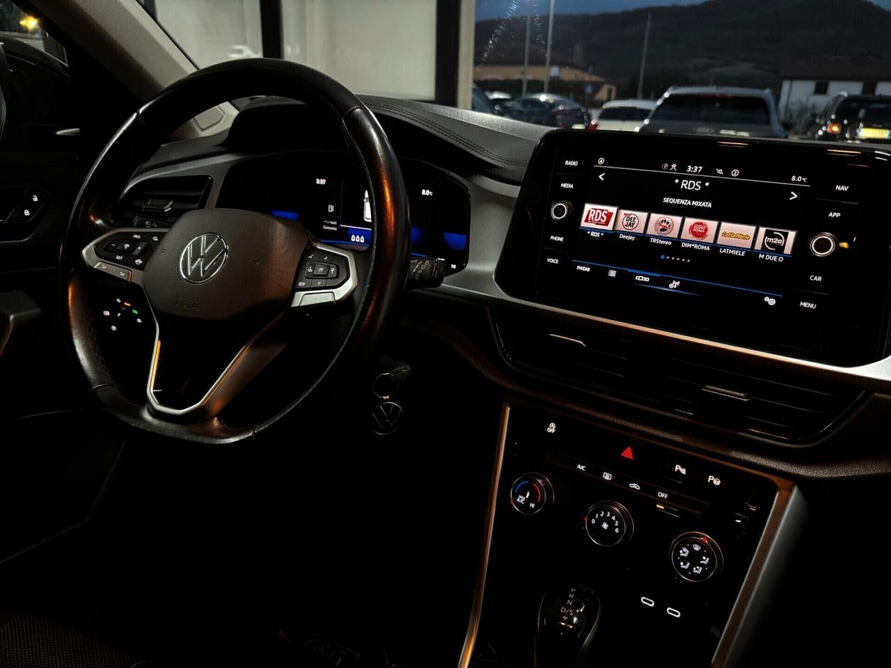 VOLKSWAGEN T-ROC 2.0 TDI 150 CV LIFE - 2022