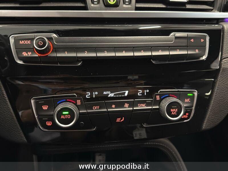 BMW X1 F48 2019 Diesel sdrive18d xLine Plus auto