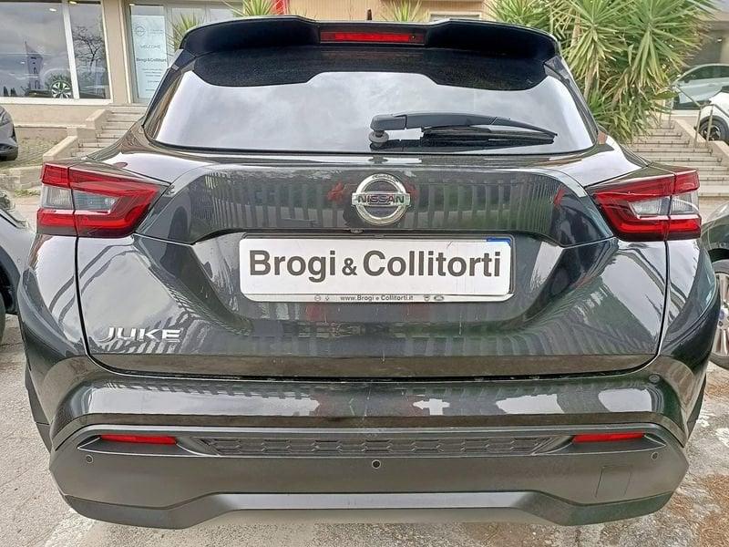 Nissan Juke 1.0 dig-t N-Connecta 114cv