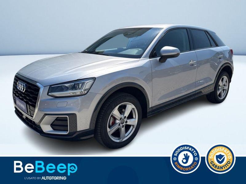 Audi Q2 30 1.6 TDI ADMIRED S-TRONIC