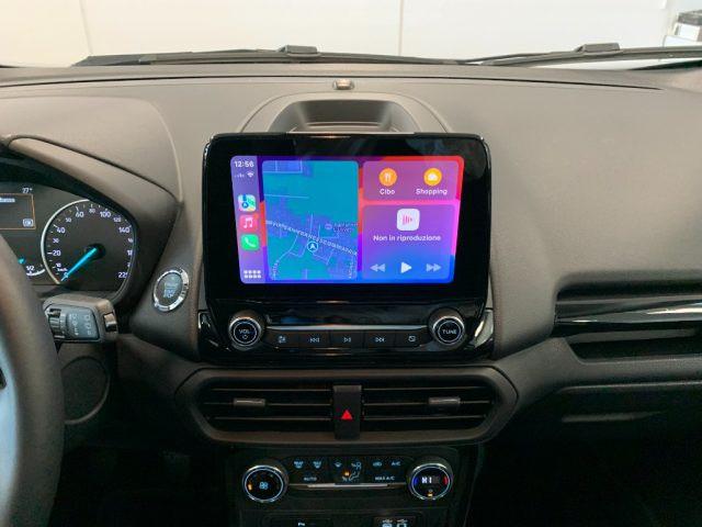 FORD EcoSport 1.0 Benzina EcoBoost Titanium