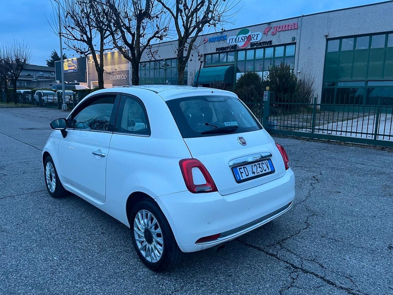 Fiat 500 1.2 RIVA