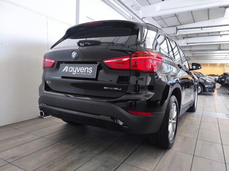 BMW X1 (F48) - X1 sDrive16d
