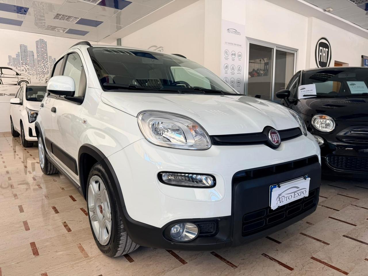 Fiat Panda 1.0 70cv FireFly Hybrid City Life