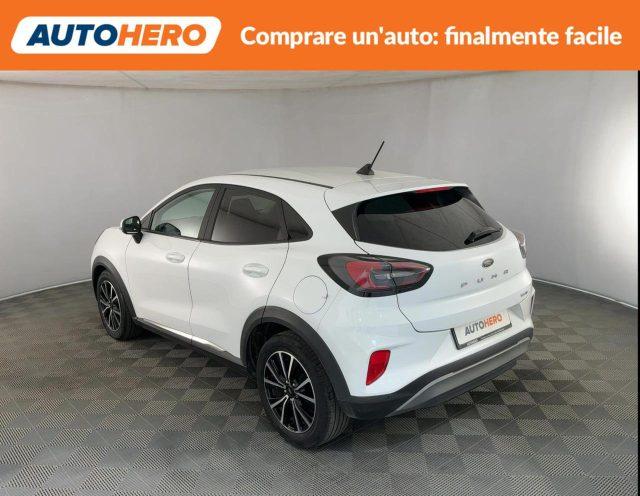 FORD Puma 1.0 EcoBoost Hybrid 125 CV S&S Titanium
