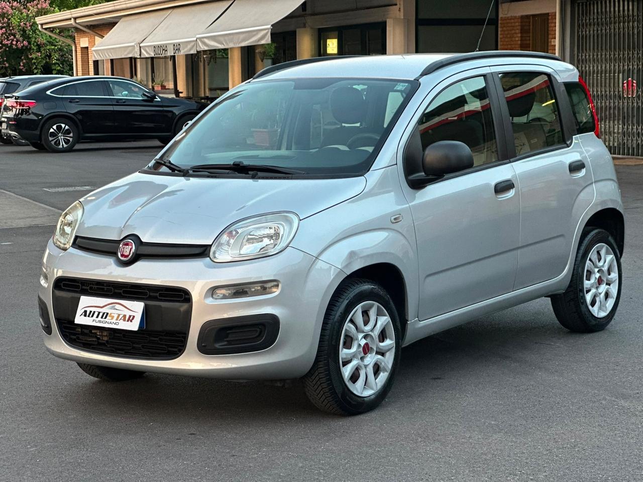 Fiat Panda 0.9 TwinAir Turbo Natural Power Lounge 2014