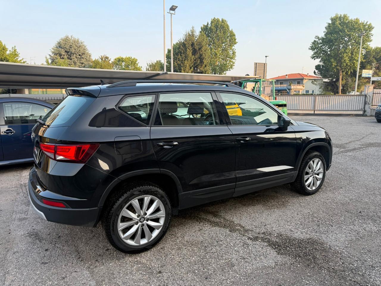 Seat Ateca 1.6 TDI DSG XCELLENCE