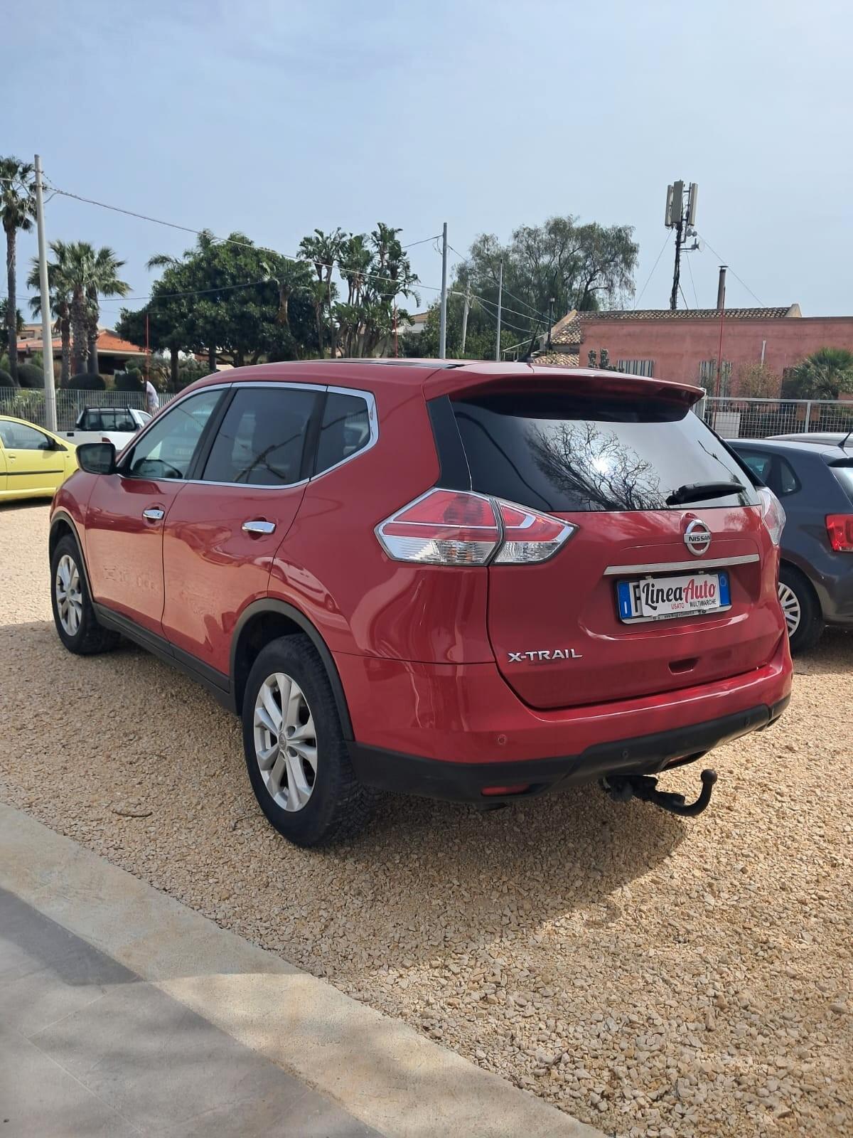 Nissan X-Trail 1.6 dCi 4WD Style Edition