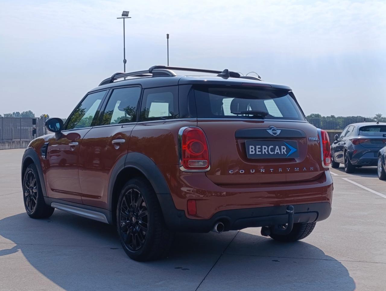MINI Cooper Countryman Mini 2.0 Cooper D Boost Countryman