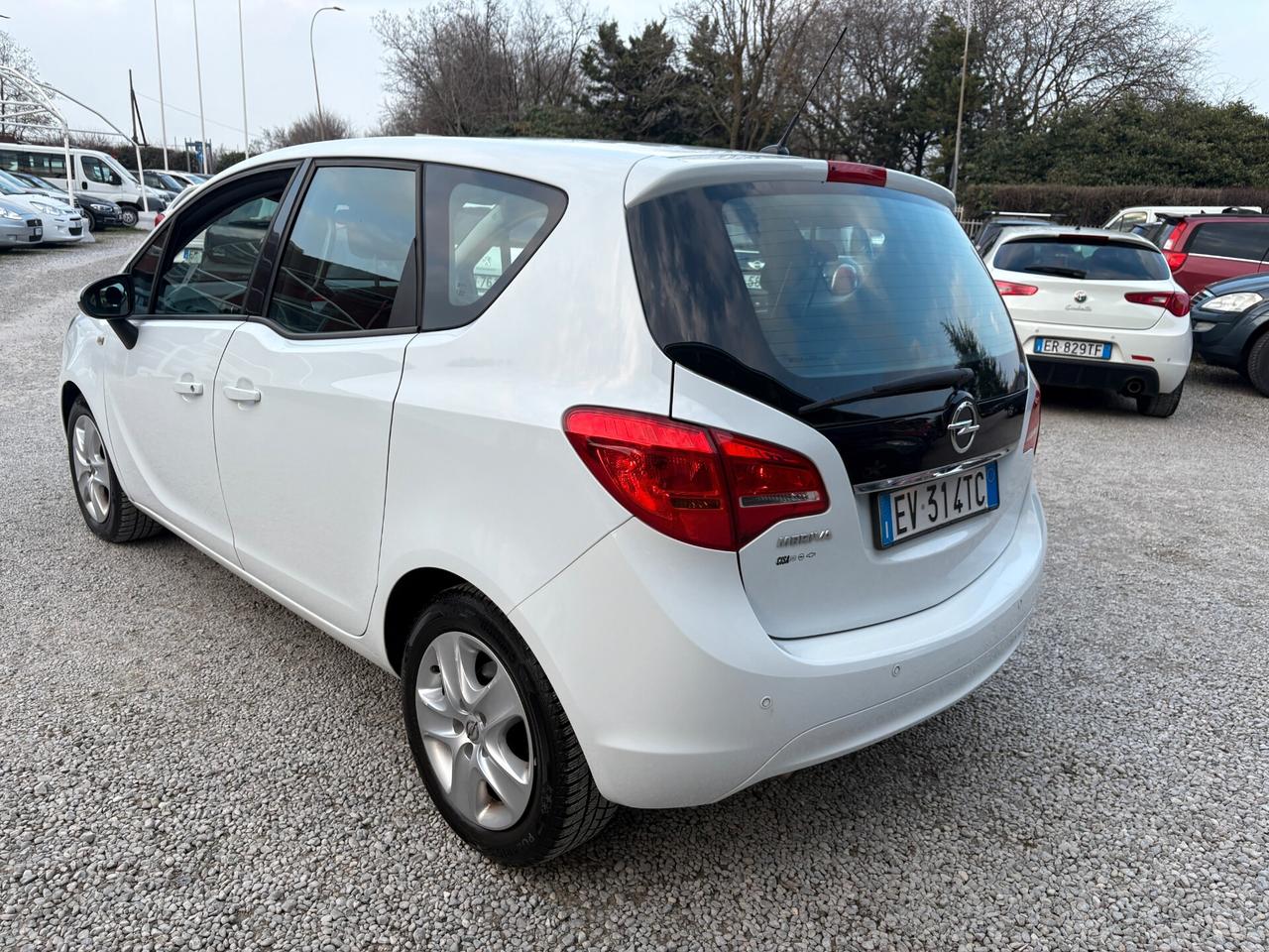 Opel Meriva 1.4 Turbo GPL -Unico Proprietario
