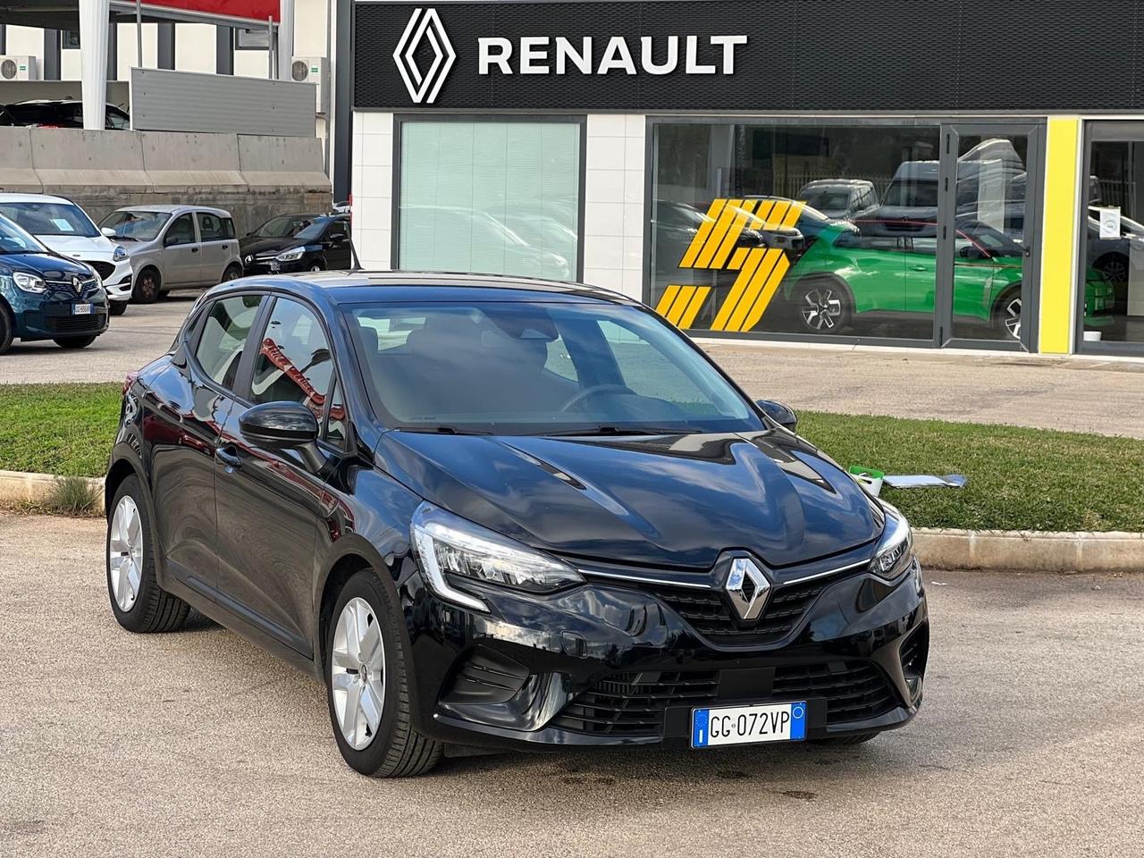 Renault Clio TCe 100 CV GPL 5 porte Zen