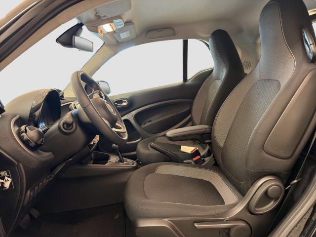 SMART ForTwo fortwo EQ passion