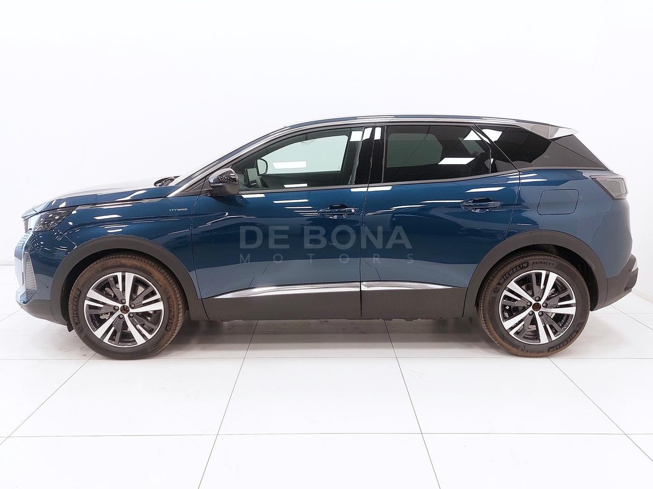 Peugeot 3008 1.6 hybrid phev allure pack 225cv e-eat8