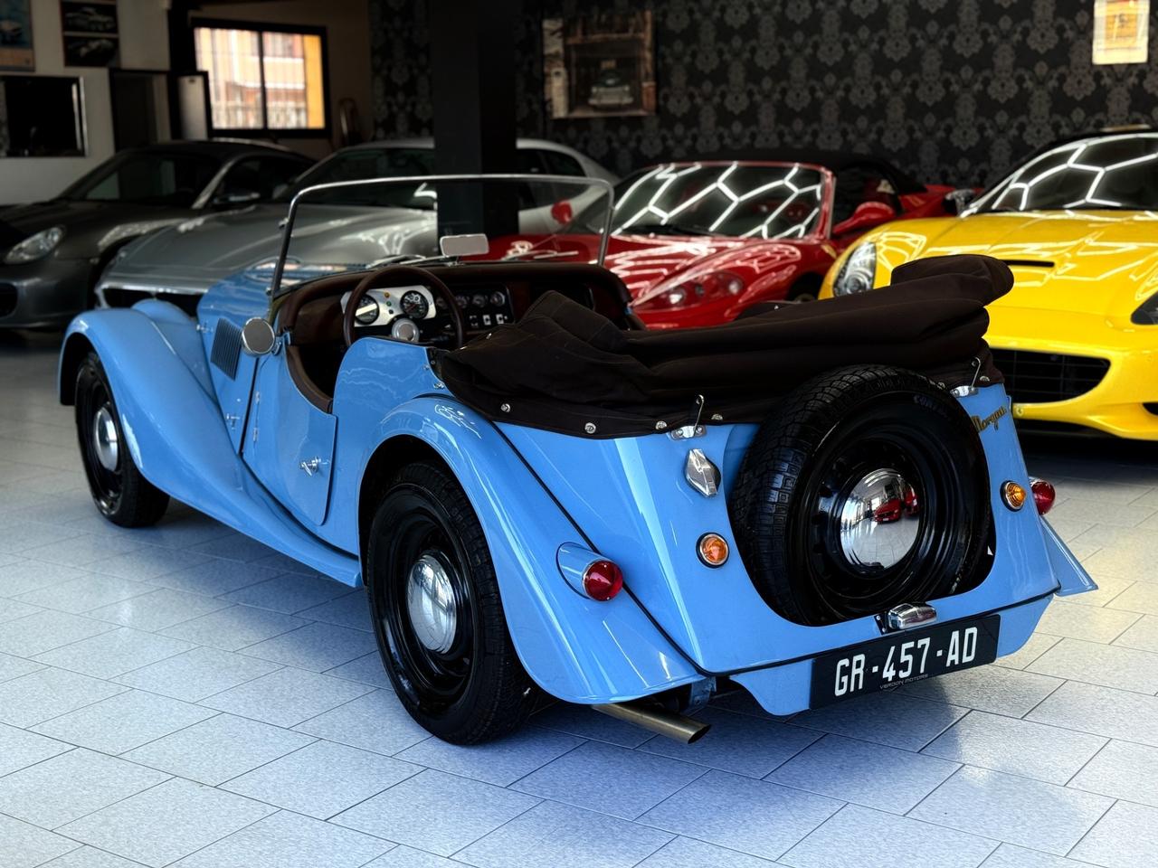 Morgan 4/4 1979 15.000 KM