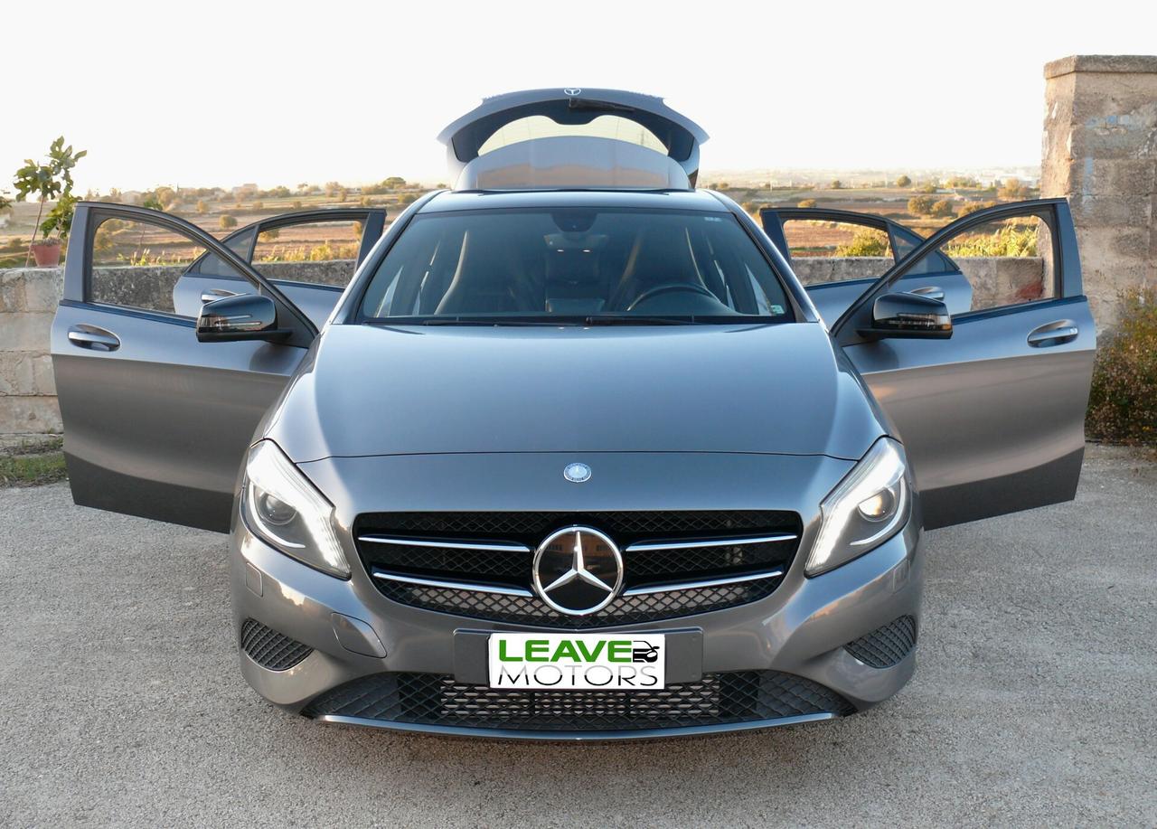 Mercedes-benz A 200 CDI Automatic Sport